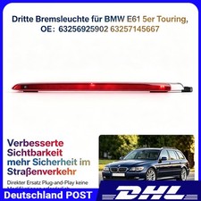 Dritte LED Bremsleuchte für BMW 5er E61 Touring, OE 63256925902 63257145667