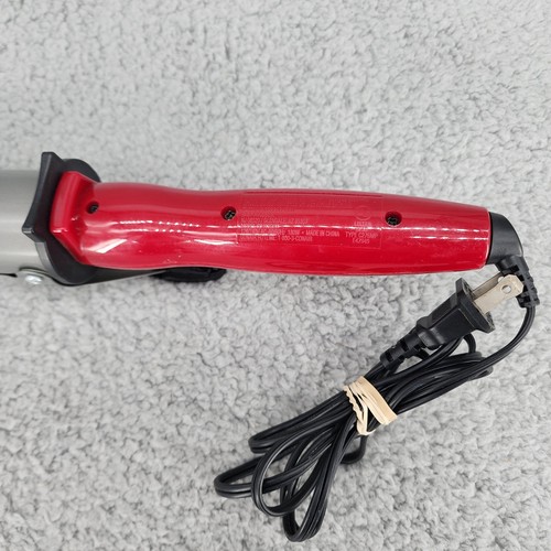 Conair Infiniti Pro Large Barrel Curling Iron 1 3/4 inch Big Curl - Picture 7 of 12