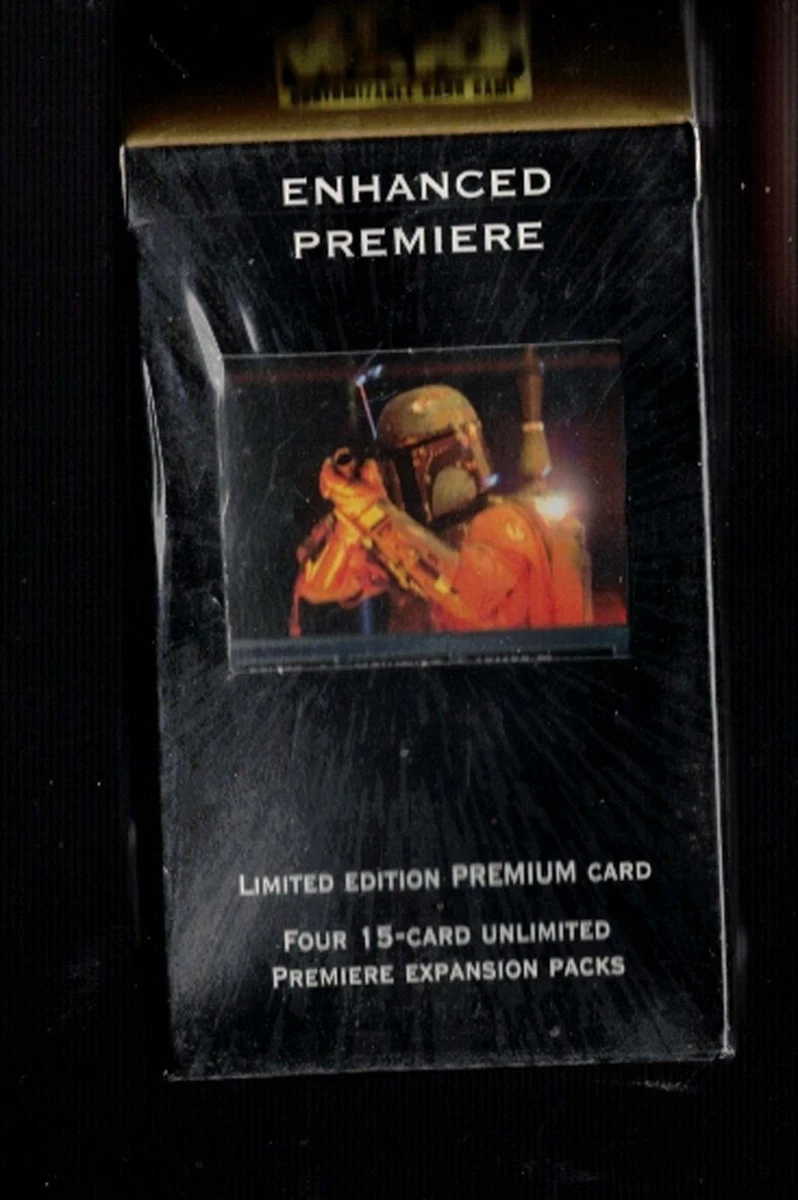 Star Wars CCG Sealed Collectible Card Game Boxes for sale - eBay