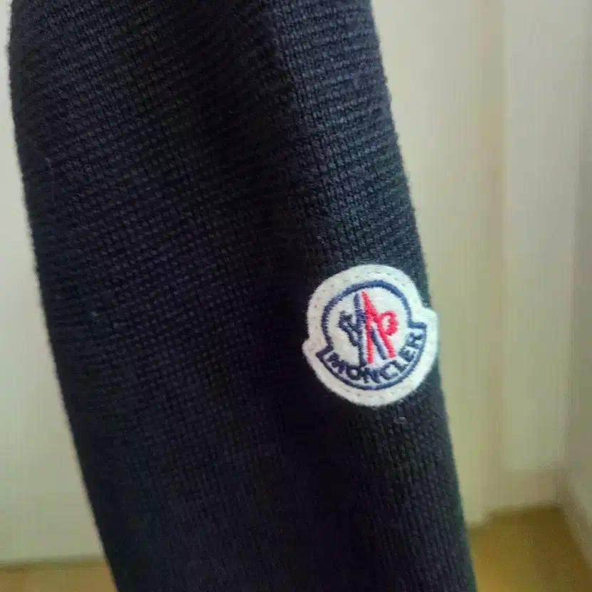 Moncler Men's Hybrid Padded Knit Jacket, Pre-Owned thumbnail 3