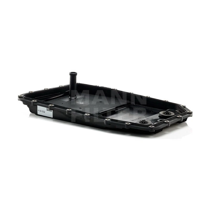 Caja de cambios automática filtro hidráulico Mann BMW 1er E81 E90 serie 5 E60 X5 X3 h50002 Foto 2 de 4