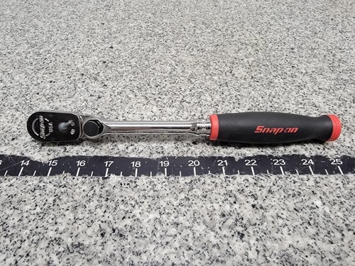 Snap On FH80MP 3/8" Multi-Position Ratchet Soft Grip