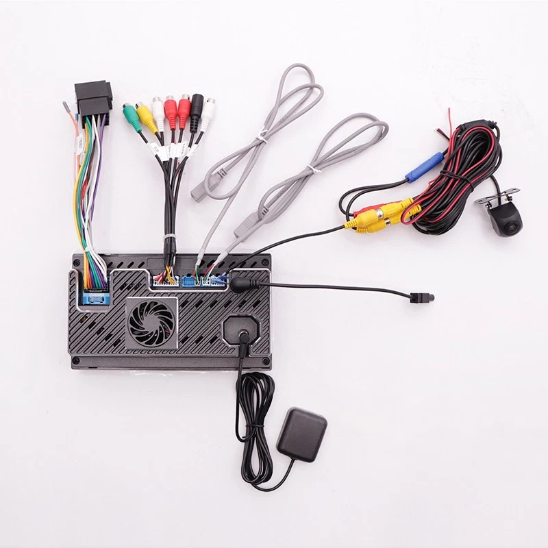 4+64GB For Nissan Qashqai 2007-2011 Car Stereo Radio Carplay Android Auto Stereo - Image 4 of 4