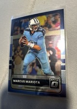 2025 Panini Donruss Optic - 2015 Retro Marcus Mariota #21
