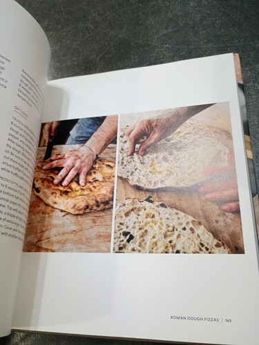 Mastering Pizza: The Art & Practice of Handmade Pizza, Focaccia, and Calzone :VG - Foto 7 di 9