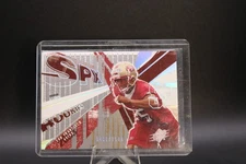 2003 SPx SPx Rookies /1500 Brandon Lloyd #153 Rookie RC