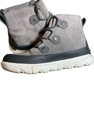 Sorel Women’s Explorer III Joan WP (waterproof) Size US 8 EUC - Picture 2 of 5