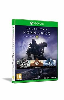 Destiny 2 Forsaken - Legendary Collection [Xbox One... | Game | Zustand sehr gut
