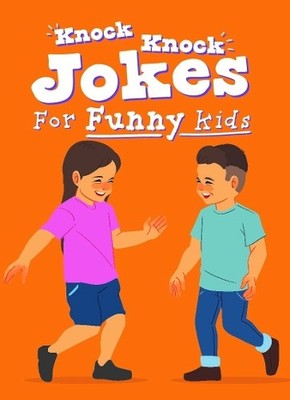 Books by Boxer Colourful Joke book - Knock Knock Jokes for F (Gebundene Ausgabe)