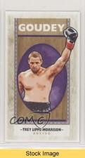 2019 Goodwin Champions Wood Mini Lumberjack Back Trey Lippe-Morrison READ 0zu