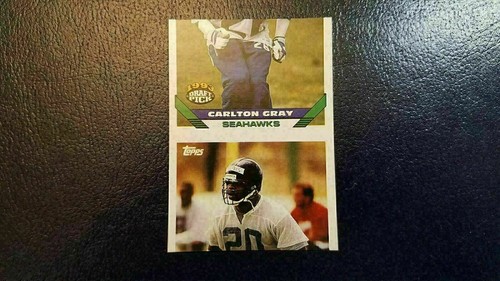 1993 Topps NFL Football MISCUTS, OVERSIZE & PROOF ODDBALLS YOU PICK - Picture 18 of 125
