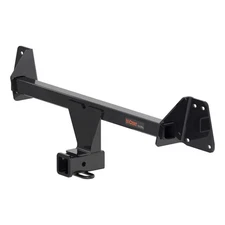 Trailer Hitch Receiver CURT 11637 Class 1, 2in Receiver Tow Cargo Carrier