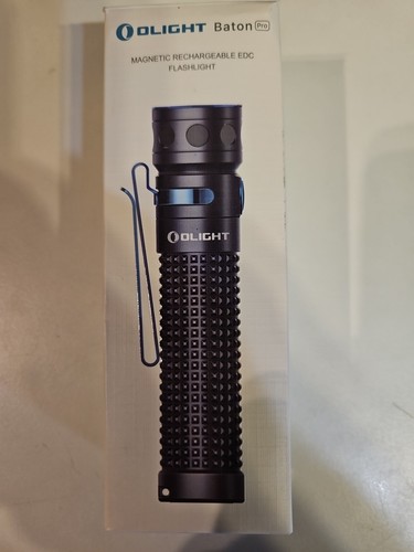 Olight Baton Pro- Open Box