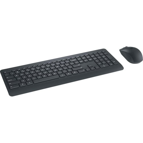 Clavier et souris sans fil Microsoft Desktop 900 (US) (noir) PT3-00001 NEUF - Photo 4/5