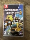 Overcooked! and Overcooked! 2 Standard Edition  (Nintendo Switch, 2019)