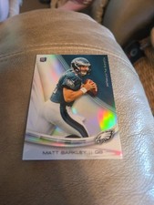 Matt Barkley 2013 Topps Platinum Rookie #108 Philadelphia Eagles