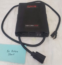 ESP Next Gen PCS 120v/15a AC Power Line Filter XG-PCS-15D Surge protector Copier
