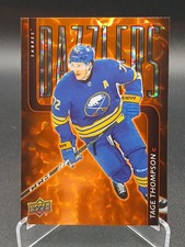Tage Thompson 2025 25-26 Series One Dazzlers Orange - NHL Buffalo Sabres