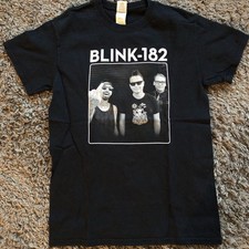 Blink182 Shirt Band Green Day Blink 182 Pop Punk Alkaline Trio