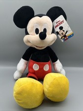 Disney Jr. Mickey Mouse Plush Mickey 15" New with Tags