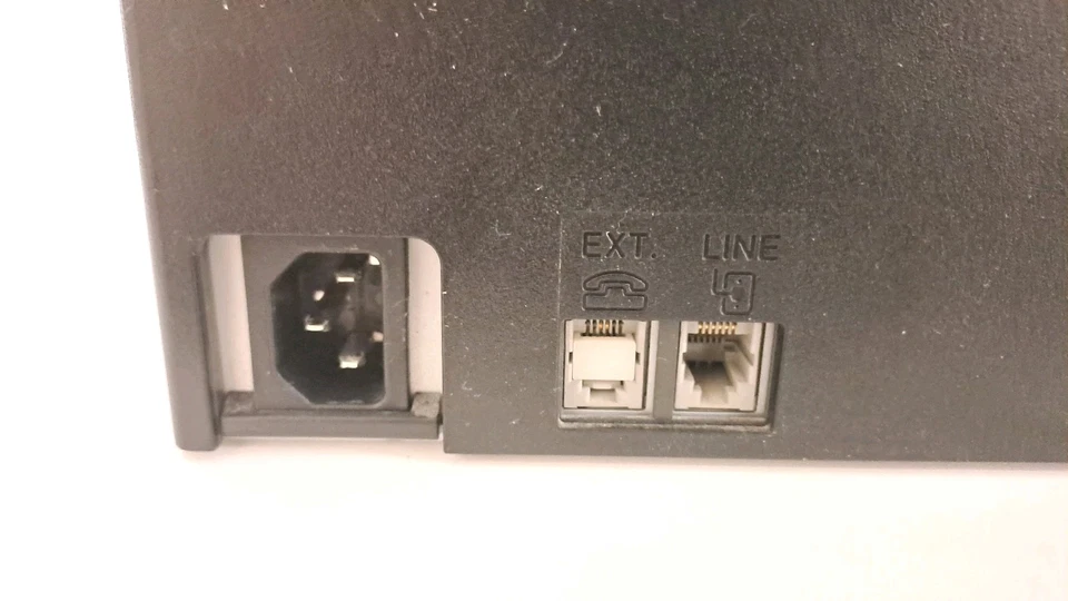 Brother MFC-255CW Multifunktionsdrucker Grau/Schwarz – gebraucht, funktionsfähig - Bild 4 von 4