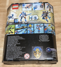 LEGO BIONICLE Gali Uniter of Water 71307  New SEALED Excellent Condition