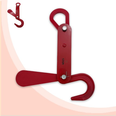 #ad 5T Automatic Unloading Hooks Lifting Hooks Cargo Auto Unhooking Lifting 0 3.15quot; $112.80