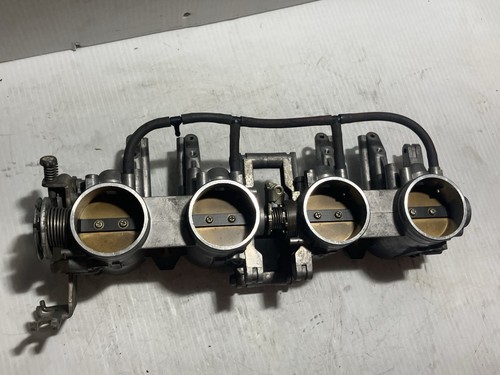 2005 Suzuki Gsxr 1000 Throttle Body (OEM) - Picture 8 of 18
