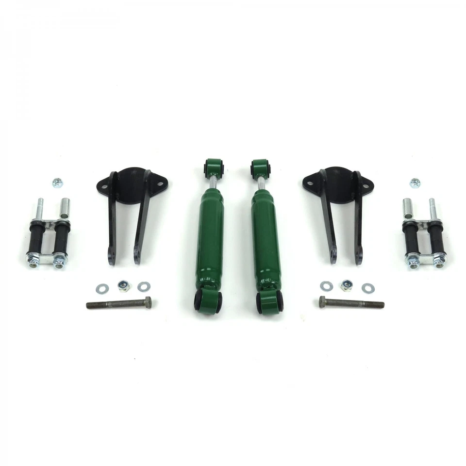 1935 - 1948 Ford Shock Kit with Mounts - Изображение 3 из 4