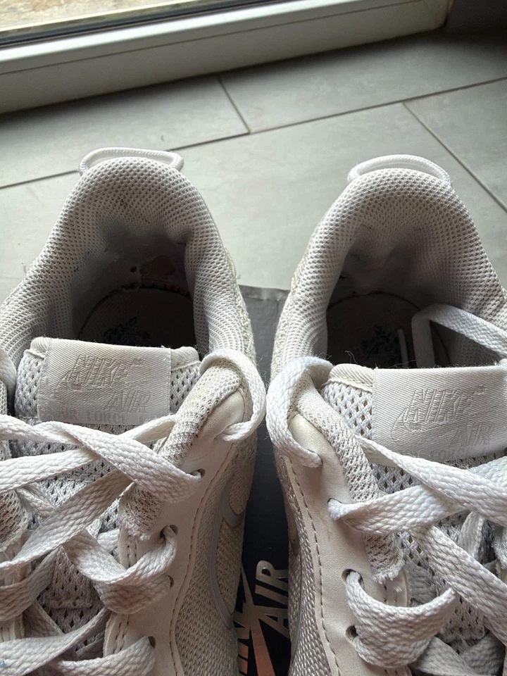 Nike Air Force 1 Flyknit, photo 4 sur 5