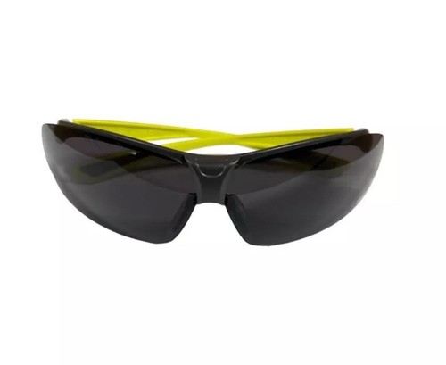 🆕 RYOBI Getönte Flex Schutzbrille Antibeschlag, UV-Schutz, ANSI Z87.1 - Bild 10 von 12