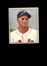 1950 Bowman Set-Break # 43 Bobby Doerr VG-VGEX *GMCARDS*
