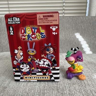 The Amazing Digital Circus Mini Figures Surprise Box Moose Toys