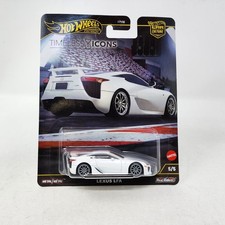 Lexus Lfa 2025 Hot Wheels Car Culture Timeless Icons Case N Nc97 Lexus Lfa 2025 Hot Wheels Car Culture Timeless Icons Case N Nc97