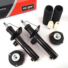 MAXGEAR Stoßdämpfer Anschlagpuffer Domlager vorne für VW Passat 3C Touran 55mm