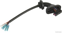 Herth+Buss Elparts Kabelreparatursatz TüR 51277117 FüR Audi A4 8E2 B6 Avant 8E5