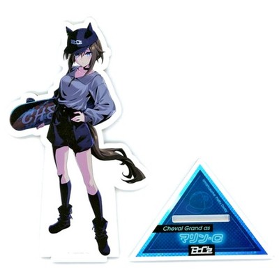 Cheval Grand as Marine C BoC'z Official Acrylic Stand Umamusume: Pret Japan T092