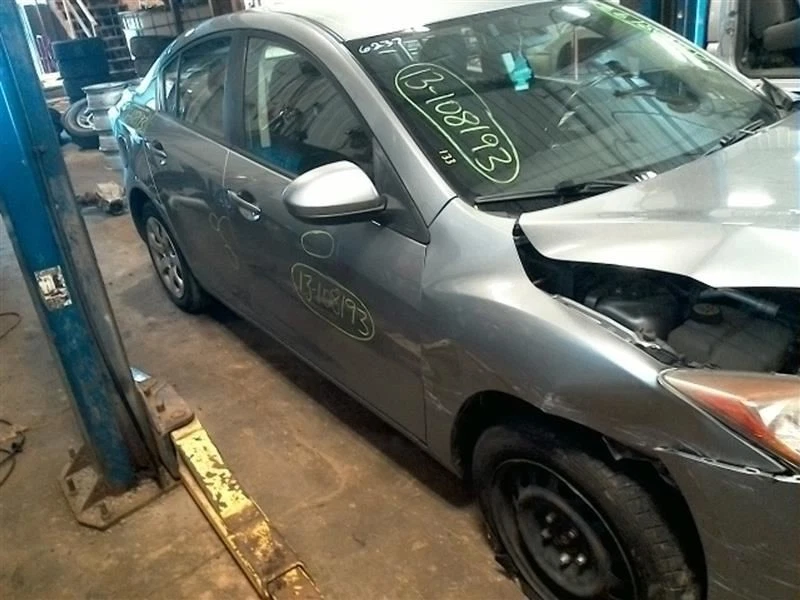 Potenciador de freno ABS y control dinámico de estabilidad para 10-13 MAZDA 3 Foto 2 de 4