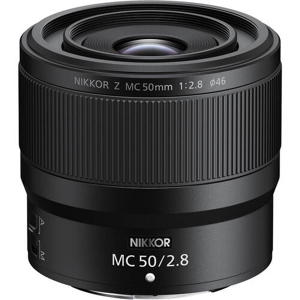 Nikon NIKKOR Z MC 50mm f/2.8 Macro Lens for sale online | eBay Nikon NIKKOR Z MC 50mm f/2.8 Macro Lens for sale online | eBay