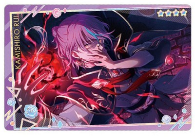 HATSUNE MIKU Colorful Stage! Card PS#10 No.11 Kamishiro Rui 2025