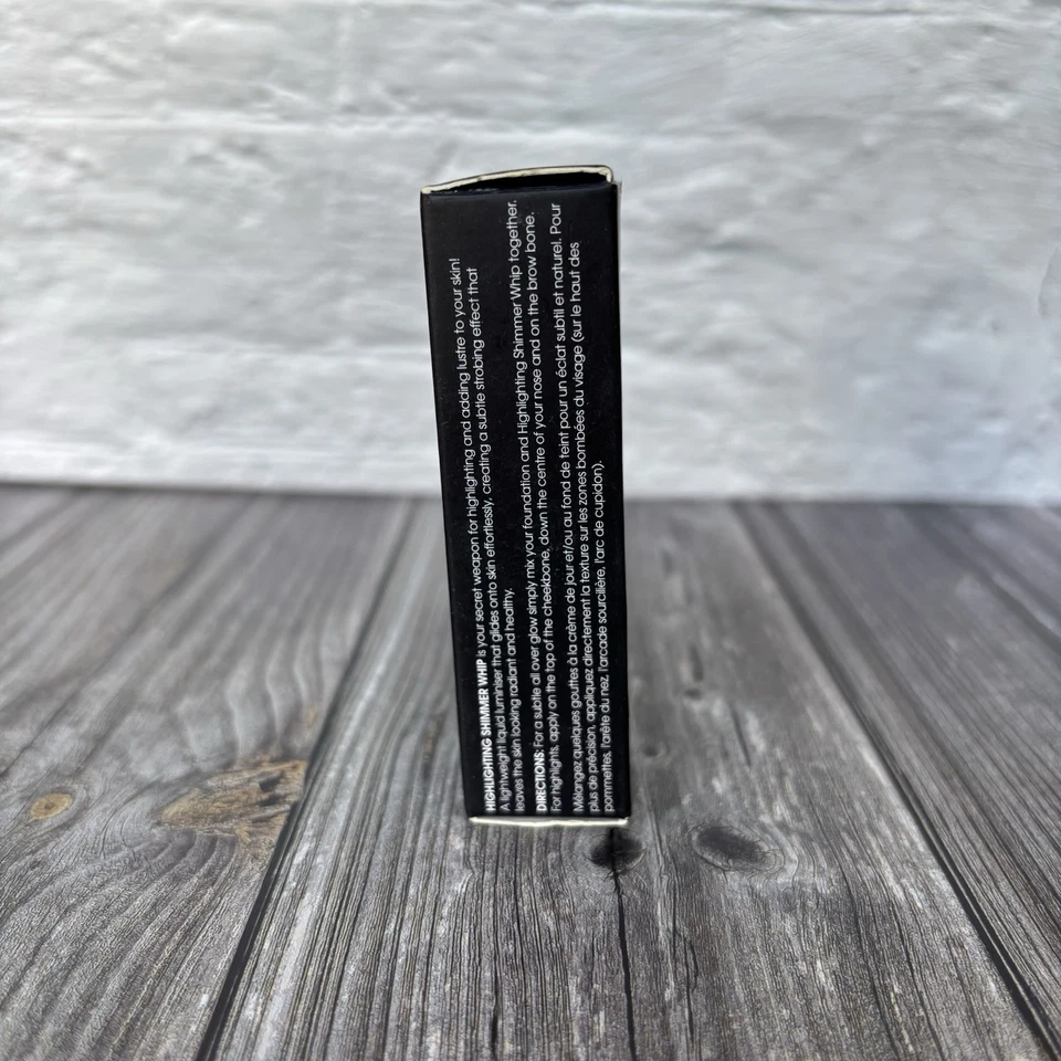 Model Co Highlighting Shimmer Whip Champagne 7ml BNIB - Image 3 of 4