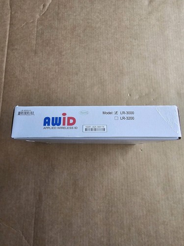 AWID Applied Wireless ID LR-3000 Long Range Smart Card Reader - Brand New