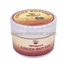 Whipped Cocoa Butter 8oz by Mine Botanicals