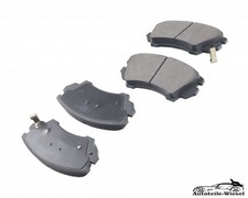 Bremsbelagsatz Mando-System Vorne für Opel Astra H Family J Kombi Limo ab 08->
