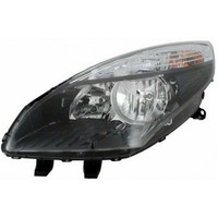 Scheinwerfer Vorne Links FüR Renault Scenic 2009 Al Original 260608682R