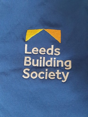 Leeds Rhinos Fleecejacke Rugby League ISC Trainingsjacke blau Größe XL - Bild 3 von 13