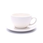 Cappuccino Barista Cup and Saucer Latte Art & Americano, New Bone China Coffe...
