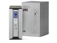 SKE Mini UPS 30000mAh Battery Backup & Surge Protector Uninterruptible