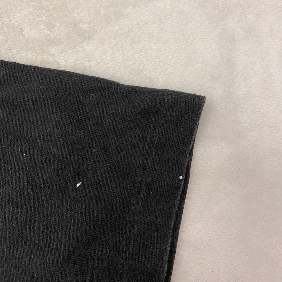 Vintage 1993 Harley Davidson 90 Years Milwaukee, WI Black Shirt Single Stitch - Image 4 of 4