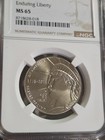 Liberty Endururing Semiquincentennial Half Dollars. Denver Mint.MS 💎 GEMS — photo 3
